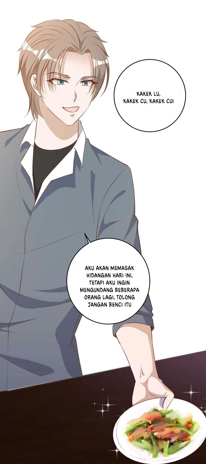 God Fisherman Chapter 64 Bahasa Indonesia